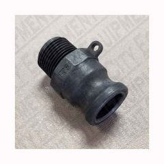 Coupler Cam Lock Male 3/4"