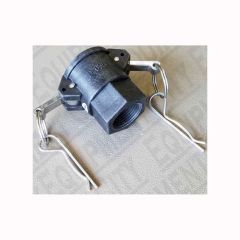 Coupler Cam Lock Female 3/4"