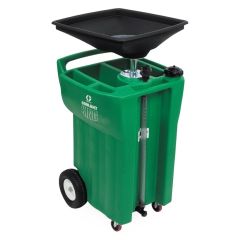 Graco Coolant King 25 Gallon Receiver