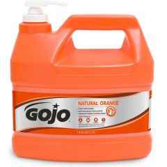 GOJO Natural Orange Pumice Hand Cleaner