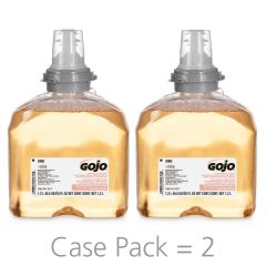 GOJO Foam Antibacterial Hand Wash Cs/2