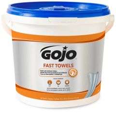 GOJO Fast Wipes Hand Cleaning Towels