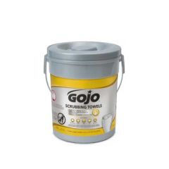 GOJO Scrubbing Towels Pk/72 Cs/6