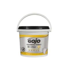 GOJO Scrubbing Towels Pk/170 Cs/2