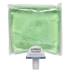 Foam Soap w/ Moisturizers Enmotion Cs/2