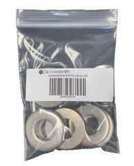 Guniwheel Washer Pk/5