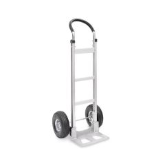 Hand Truck Aluminum 10" Pneumatic Wheels