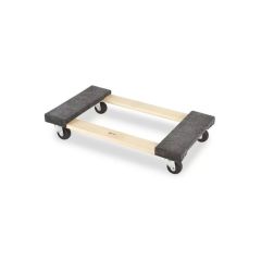 Hardwood Carpet End Dolly 30" x 18"