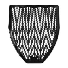 Urinal Floor Mats Black Disposable Cs/6