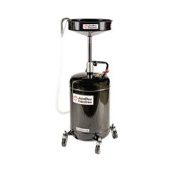 Oil Drain 18 Gallon Self Evac Portable
