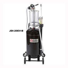Fluid Evacuator w/ Bowl 20 Gallon