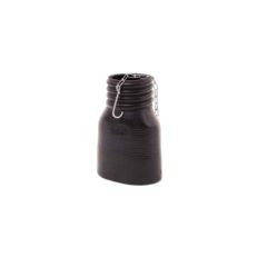 Tail Pipe Adapter Oval/Twin 2-1/2" x 6"