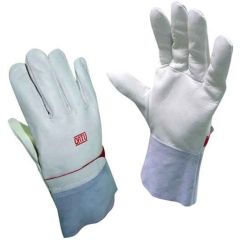 EV Leather Overgloves Size 10