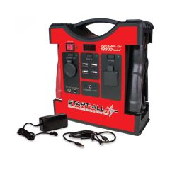 Jump Box 2500 Peak Amps