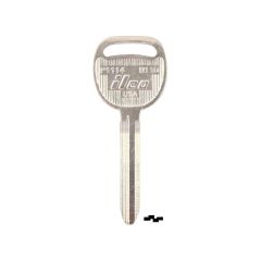 Key Blanks GM Bx/50