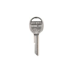 Key Blanks GM Bx/50