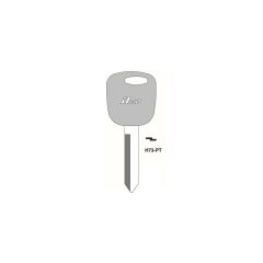 Key Blank Transponder Ford