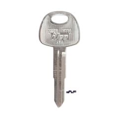 Key Blanks Hyundai Bx/50
