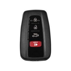 Toyota 4 Button Proximity Remote