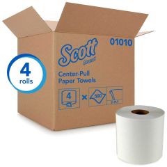 Scott Center-Pull Towels Cs/4