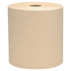 Towel Brown Roll SCOTT Cs/12