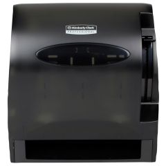 Lev-R-Matic Roll Towel Dispenser Sk Gy