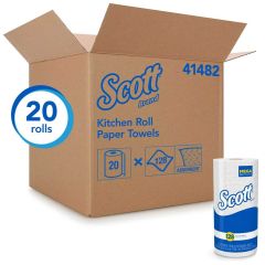 Paper Towel Home Roll Cs/20