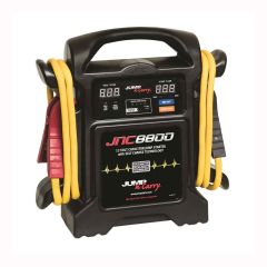 Jump Box Capacitor 800 Cranking Amps