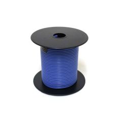 Primary Wire Blue 22 Gauge 100'