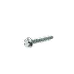 SMS Sloted Hex Head 10 x 1-1/2