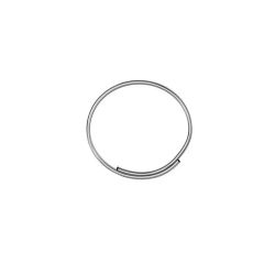 Metal Key Rings Pk/250