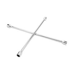 Lug Wrench Metric 18"