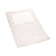 Waxed Paper Receptacle Liners Cs/500