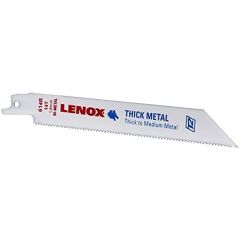 Sawzall Blades 6" 14TPI Pk/5