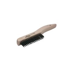 Wire Scratch Brush 9-3/4" x 1"