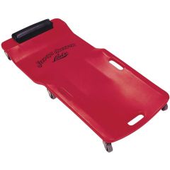 Creeper Plastic Low Profile Red