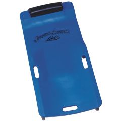 Creeper Plastic Low Profile Blue