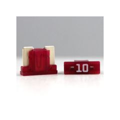 Fuses Low Profile Mini 10amp Pk/5