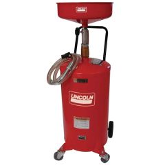 Oil Drain 18 Gallon