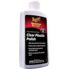 Plastic Polish Mirror Glaze #10 8oz