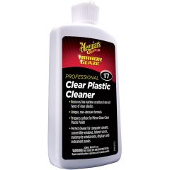 Plastic Cleaner Mirror Glaze #17 8oz