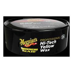 Mirror Glaze #26 Hi-Tech Yellow Wax 11oz