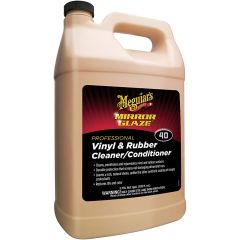 Vinyl Rubber Cleaner/Conditioner Gal