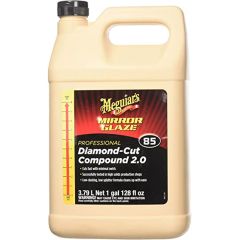 Mirror Glaze Compound Diamond Cut Gal