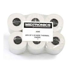 Thermal Paper 2-1/4" Pk/6