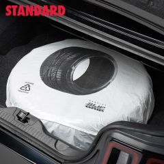 Tire Bags White 36" x 40" RL/100