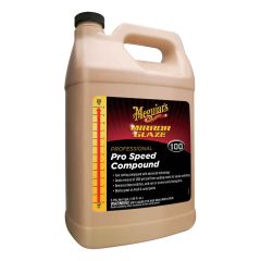 Mirror Glaze Pro Speed Compound 1 Gal