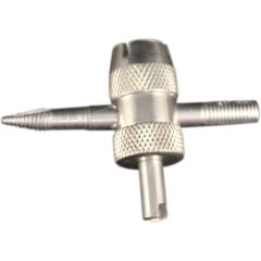 Tire Valve Repair Tool Four-Way