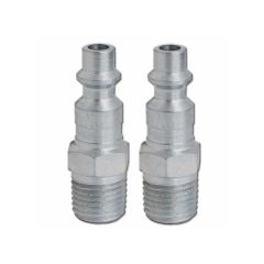 Connector Indus. Interchange Male 1/4"