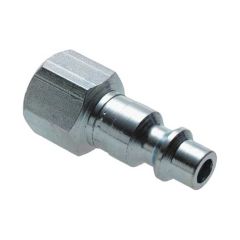 Connector Indus. Interchange Female 1/4"